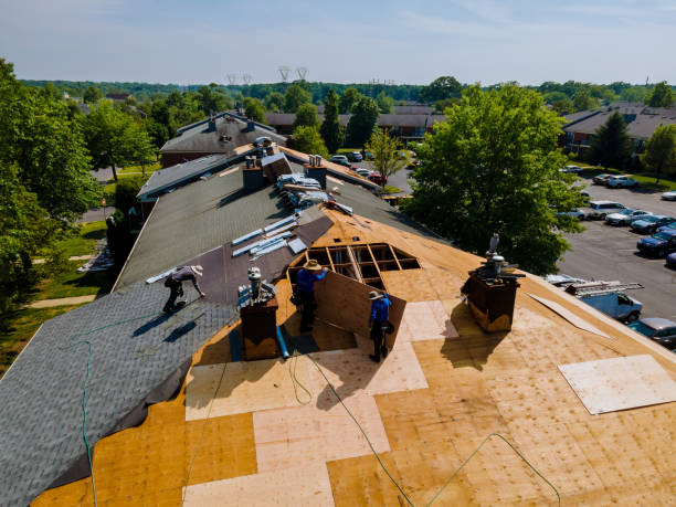 24/7 Emergency Metal Roofing experts in Wynnewood, OK